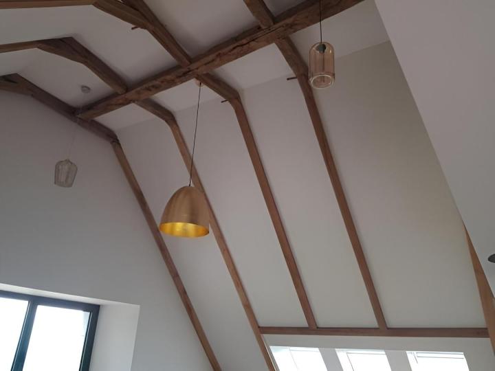 Ravalement de façades Saignes