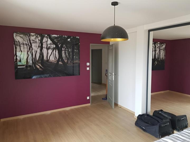 Ravalement de façades Saignes