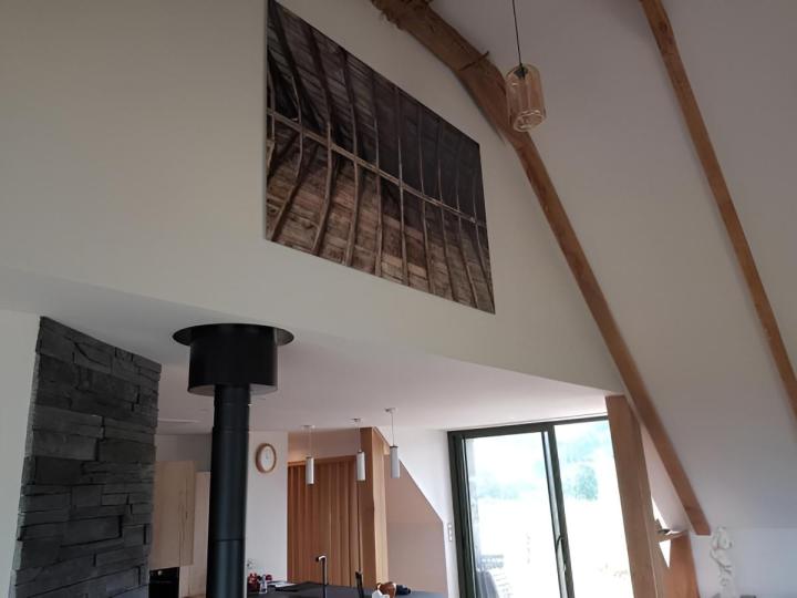 Revêtement de sols Saignes