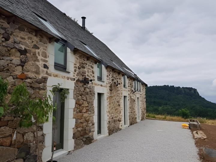 Rénovation de cloisons Saignes