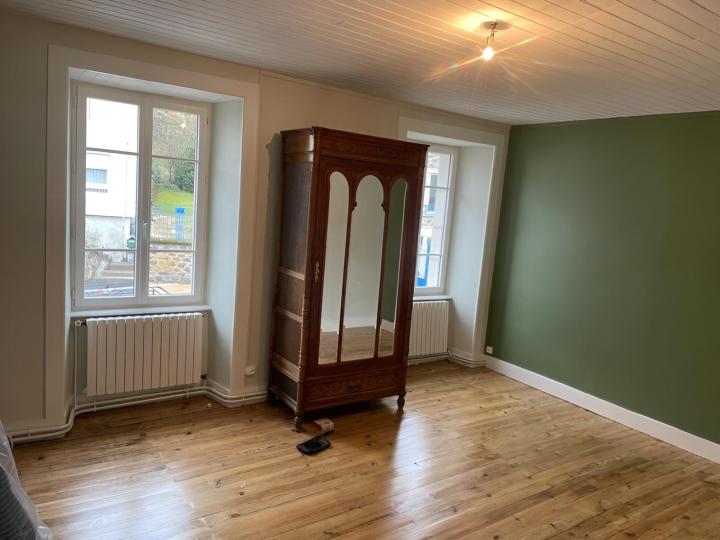 Revêtement de murs Saignes