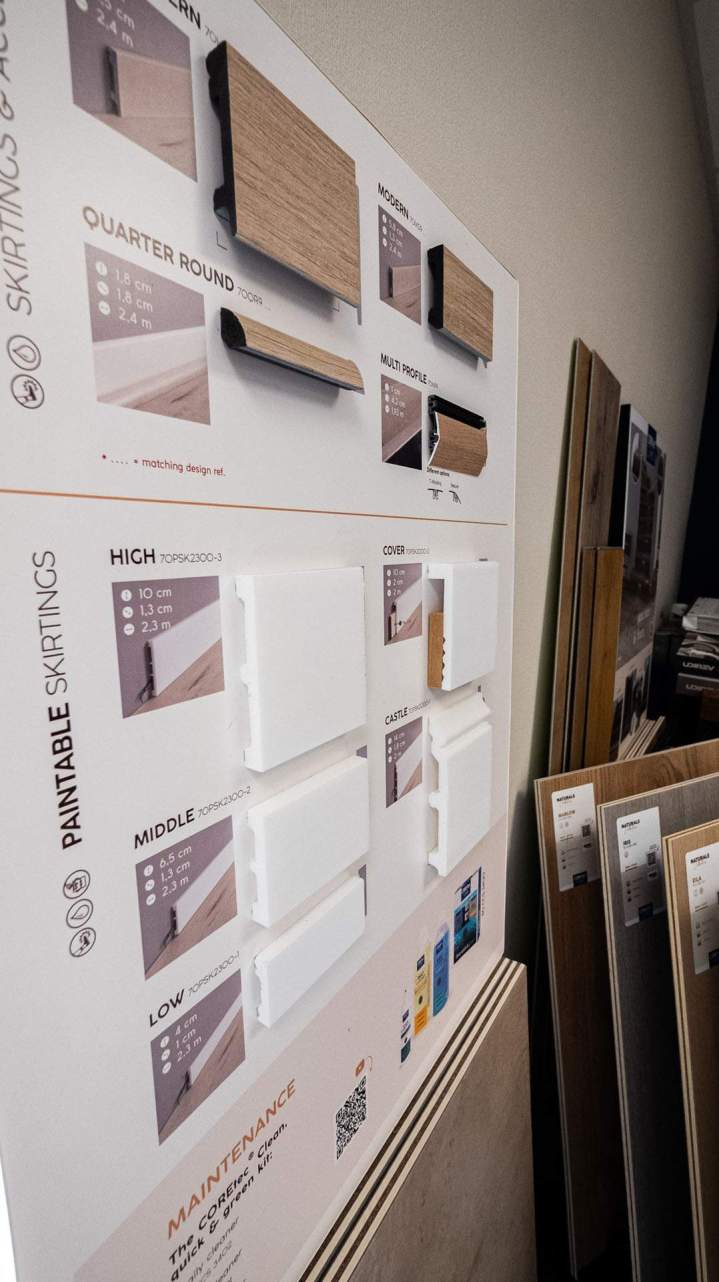 Rénovation de cloisons Saignes