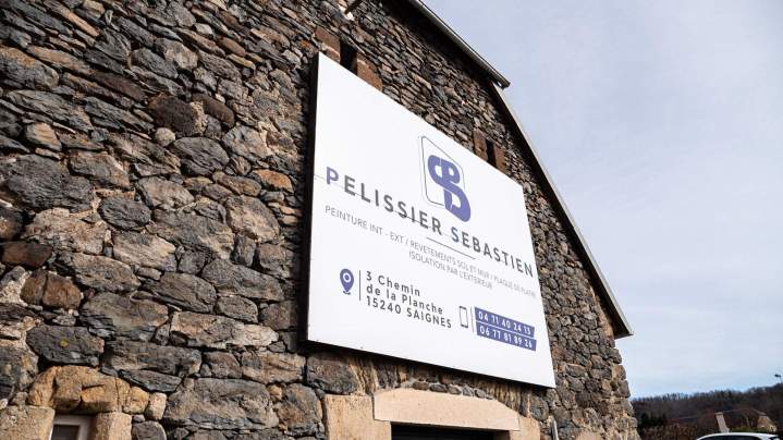 Rénovation de cloisons Saignes