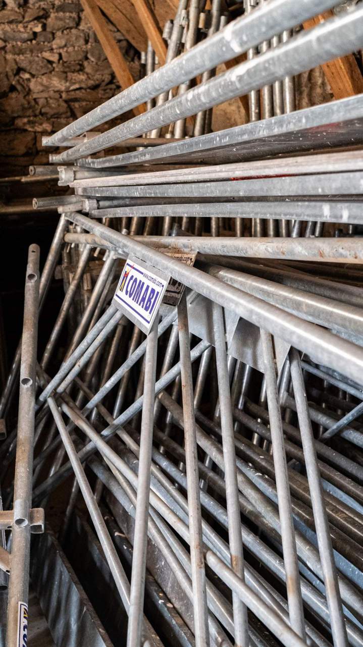 Rénovation de cloisons Saignes