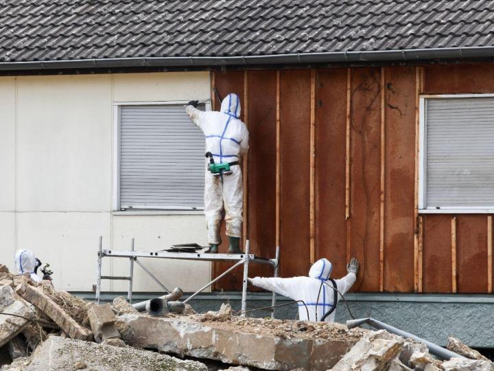 Ravalement de façades Saignes